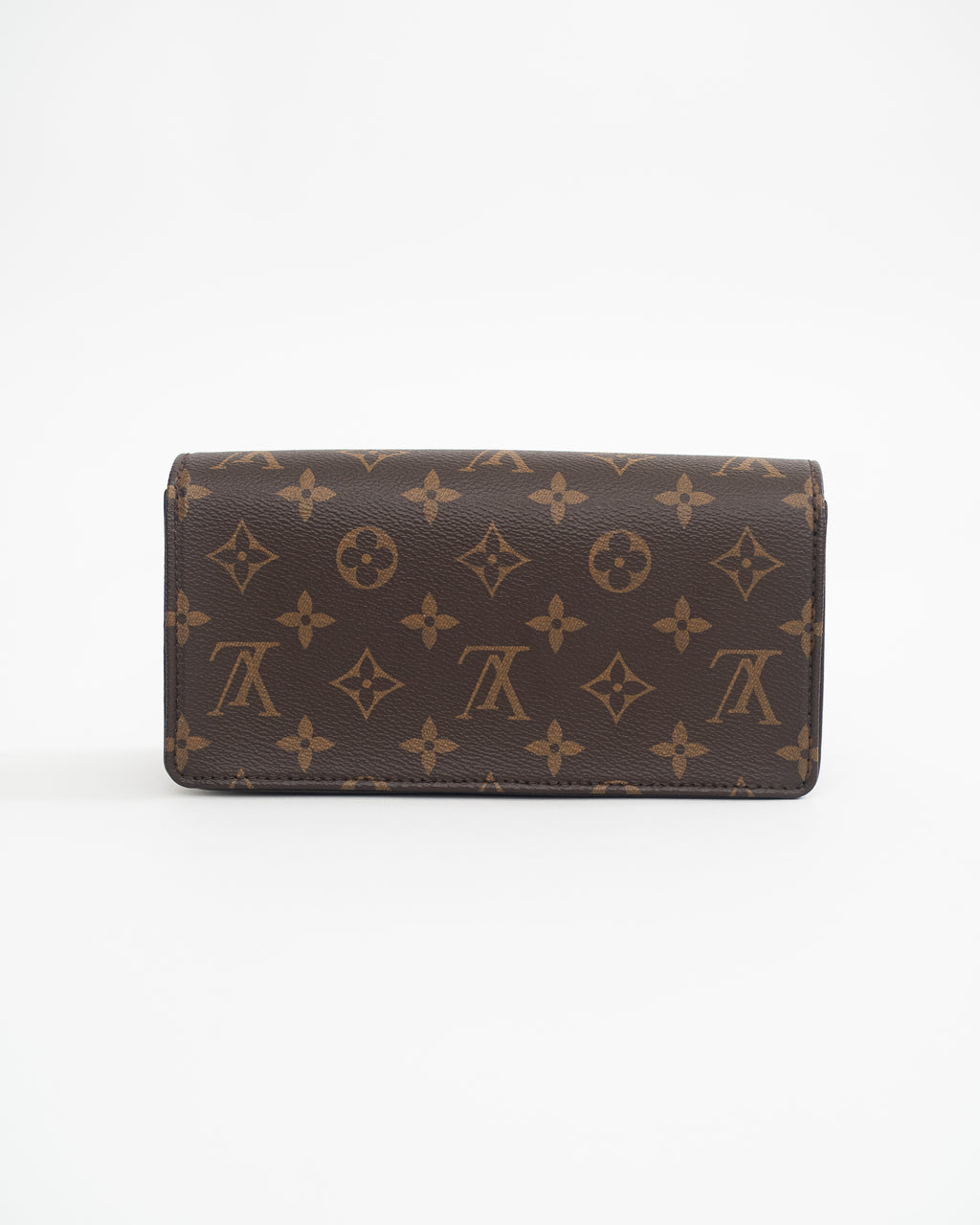 Louis Vuitton Lily Wallet on Chain in Monogram Canvas