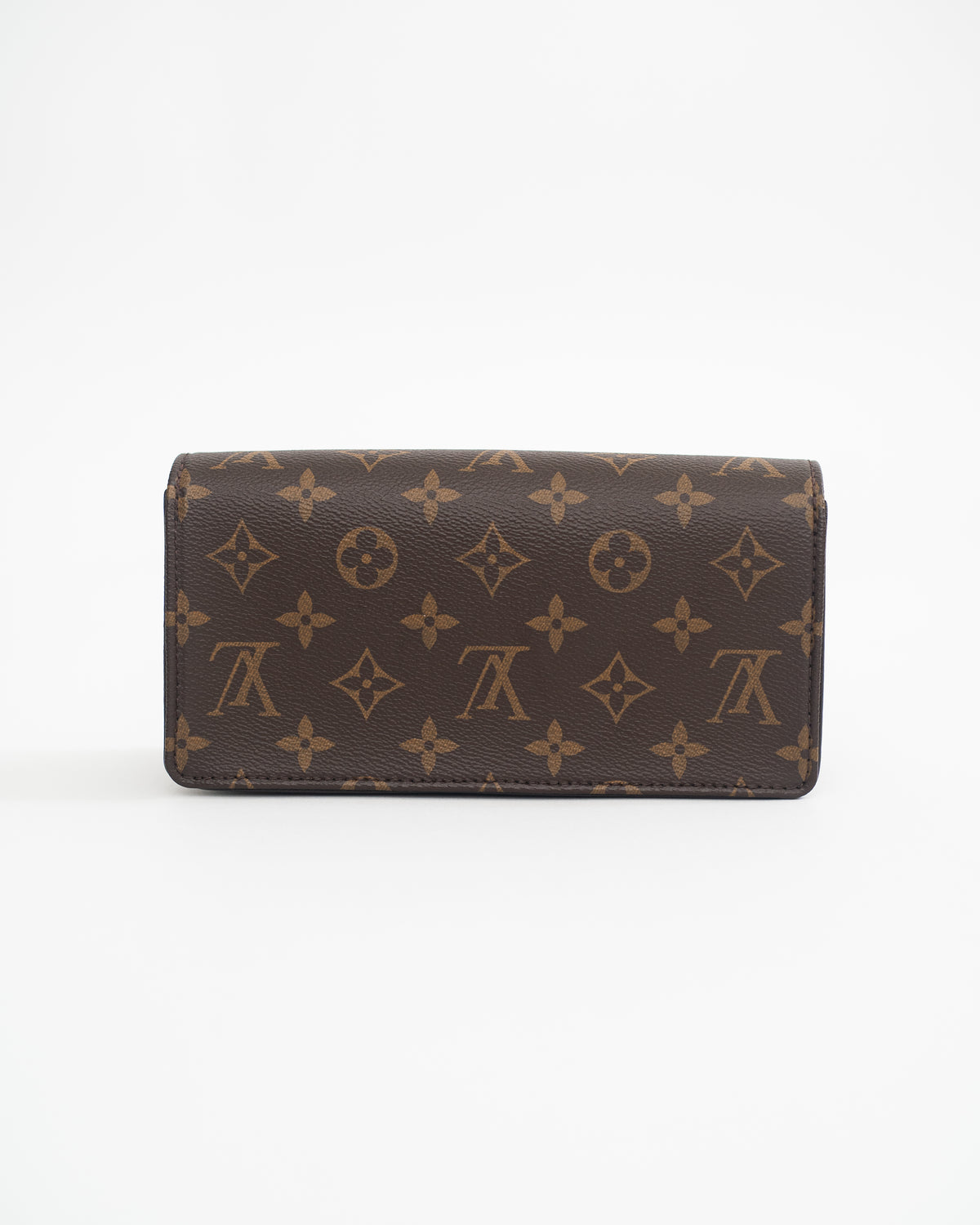 Louis Vuitton Lily Wallet on Chain in Monogram Canvas