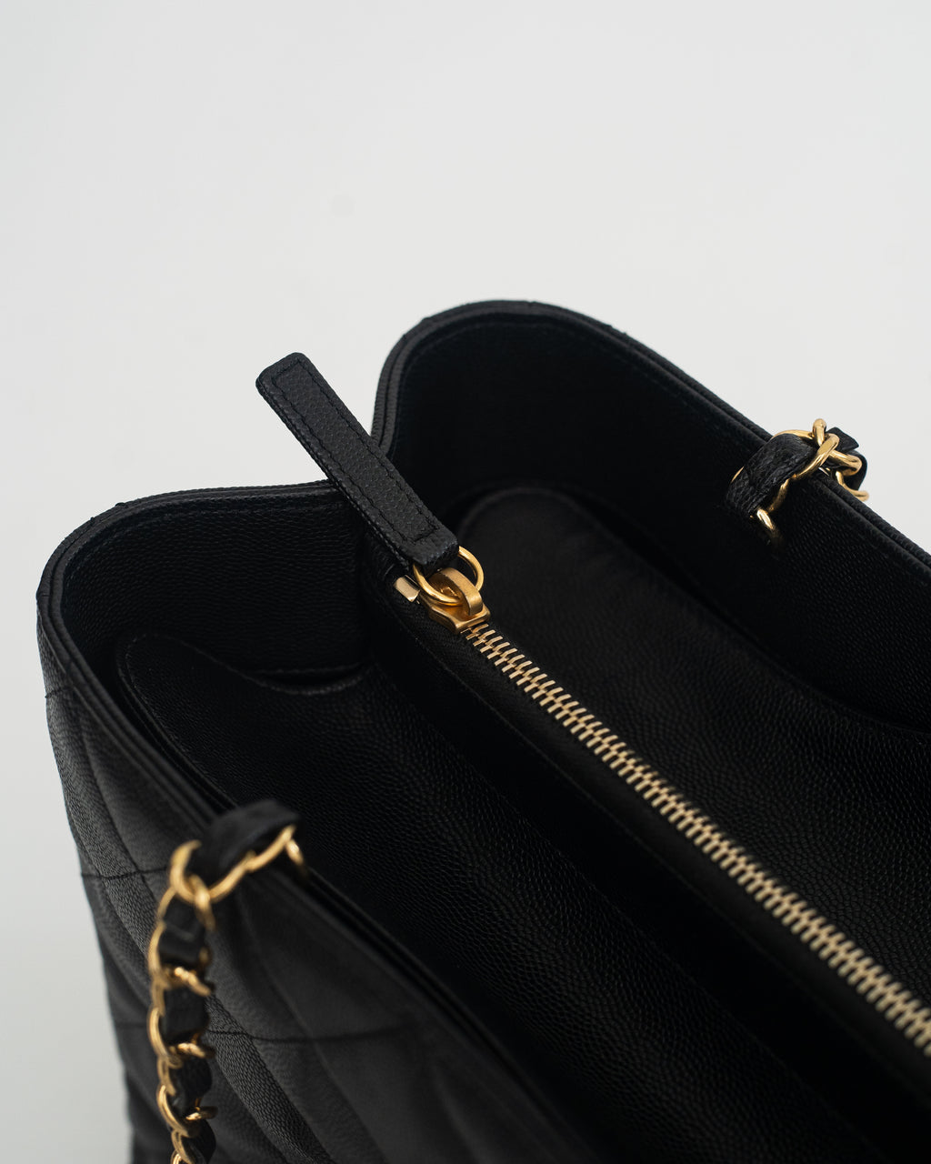 Chanel Coco First Shoulder Bag in Black GHW