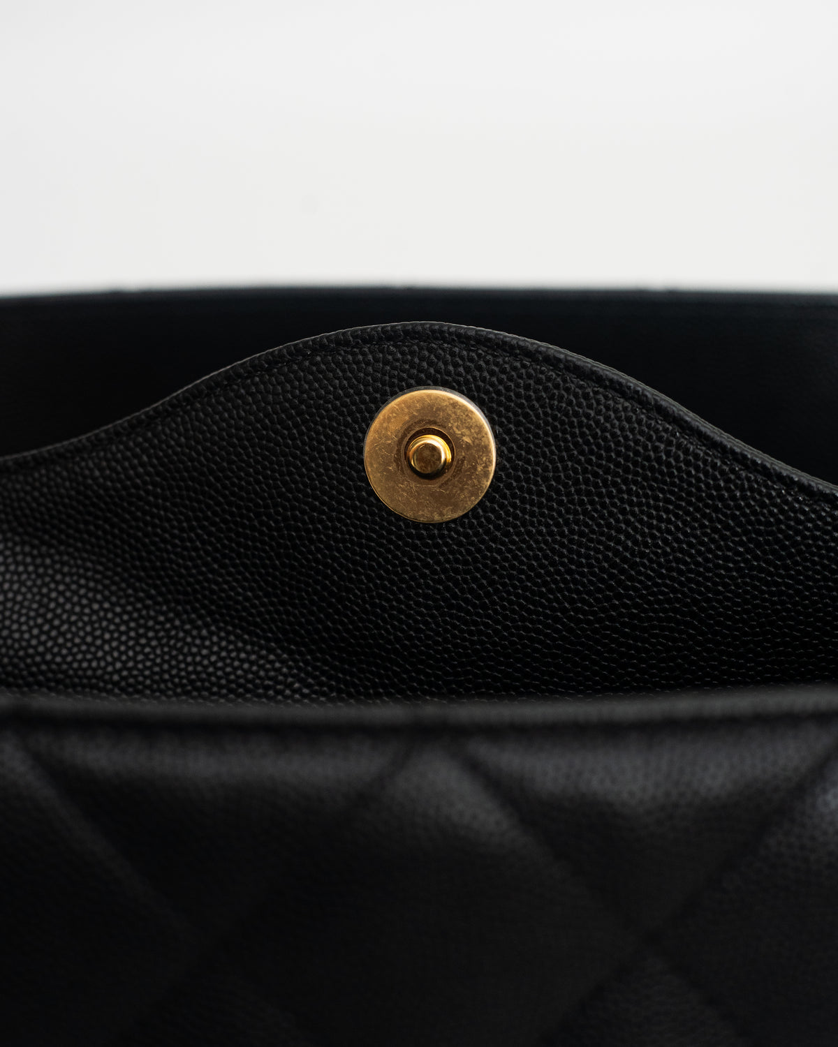 Chanel Coco First Shoulder Bag in Black GHW