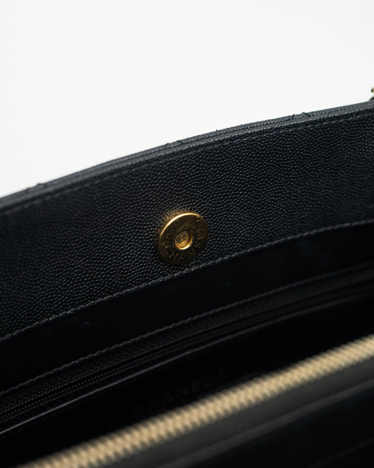 Chanel Coco First Shoulder Bag in Black GHW