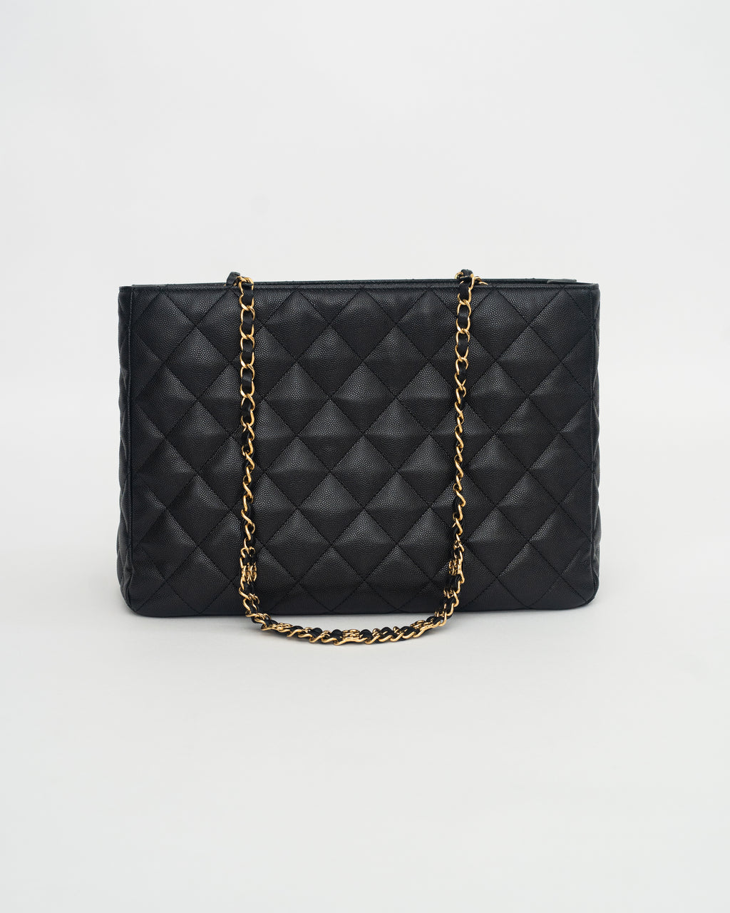 Chanel Coco First Shoulder Bag in Black GHW