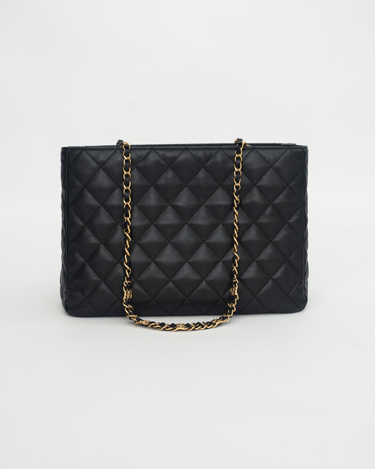 Chanel Coco First Shoulder Bag in Black GHW