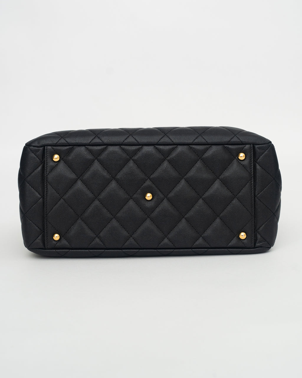 Chanel Coco First Shoulder Bag in Black GHW