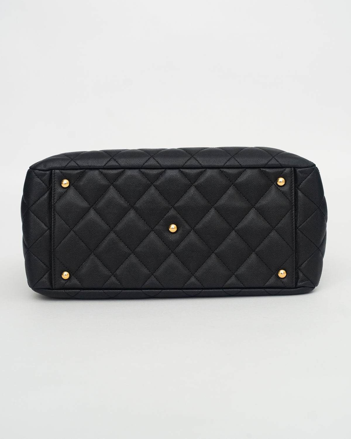 Chanel Coco First Shoulder Bag in Black GHW