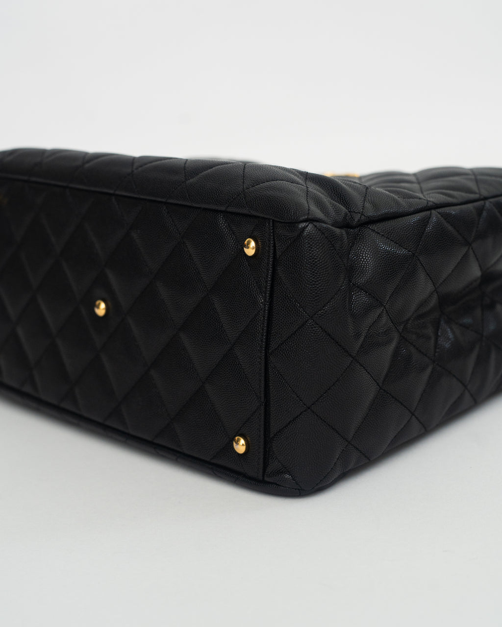 Chanel Coco First Shoulder Bag in Black GHW
