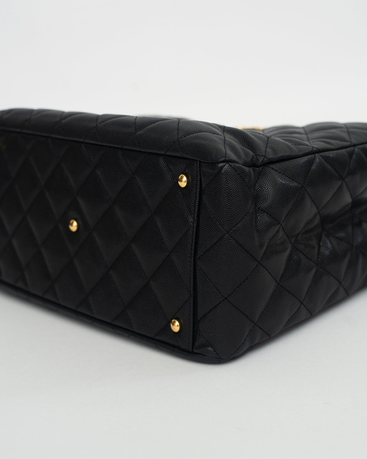 Chanel Coco First Shoulder Bag in Black GHW