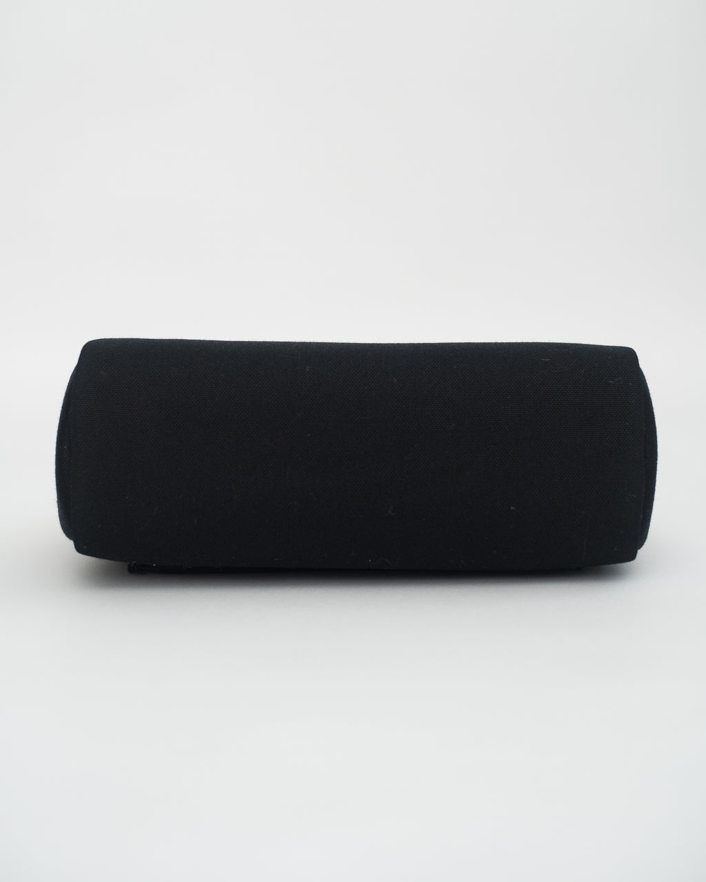 Hermès Herbag 31 in Black Canvas PHW