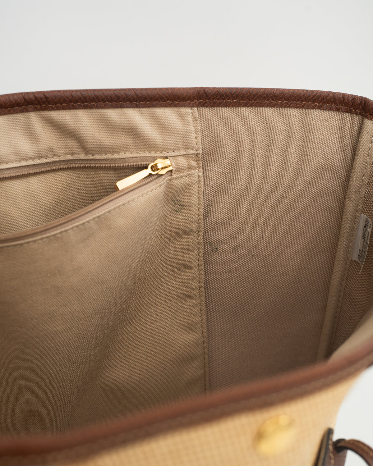 Longchamp Le Pliage Basket Bag