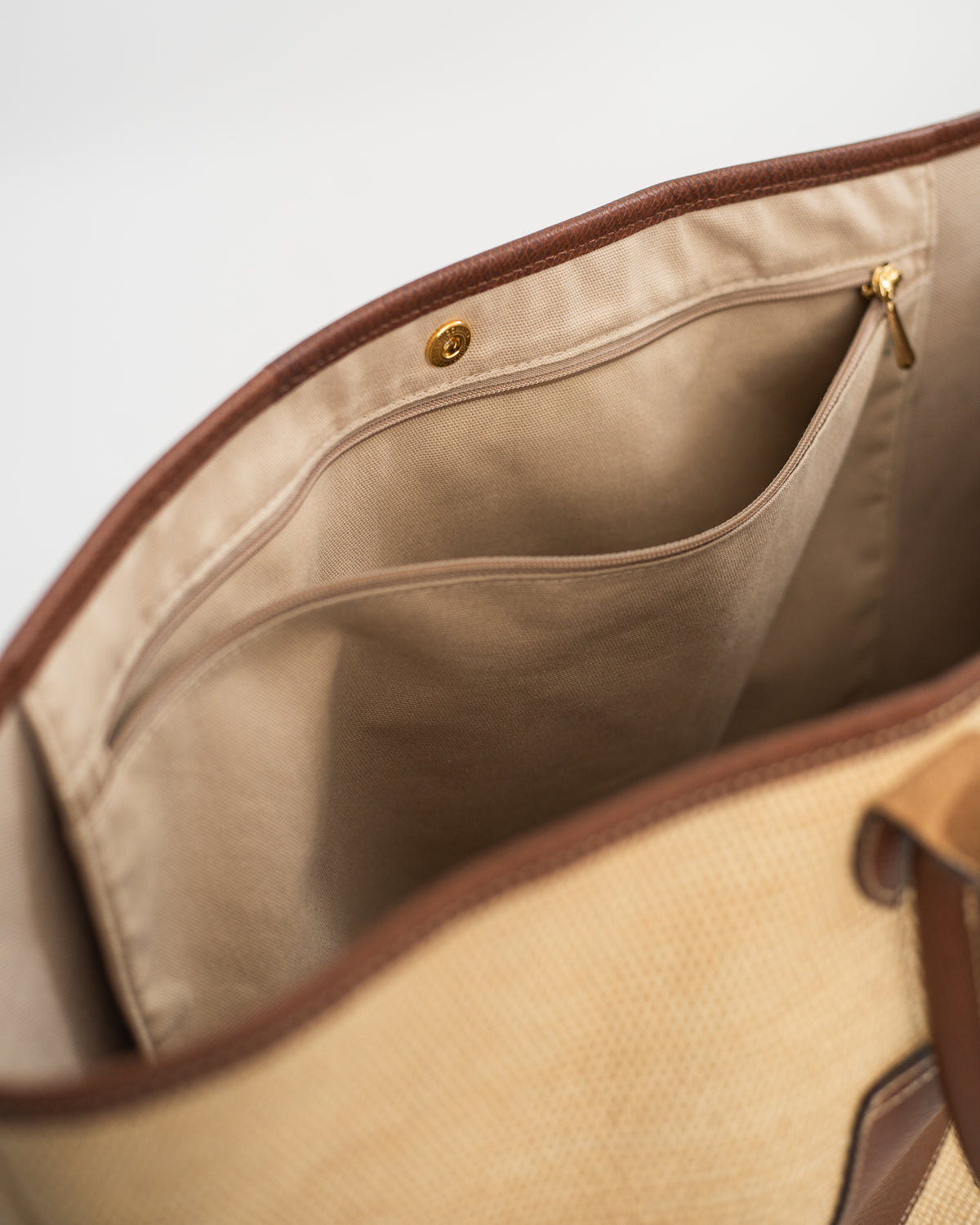 Longchamp Le Pliage Basket Bag