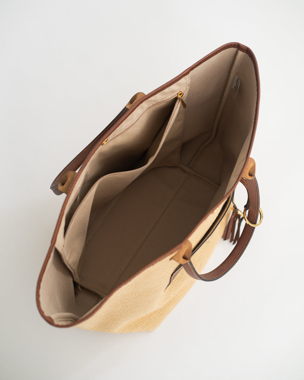 Longchamp Le Pliage Basket Bag