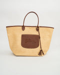 Longchamp Le Pliage Basket Bag