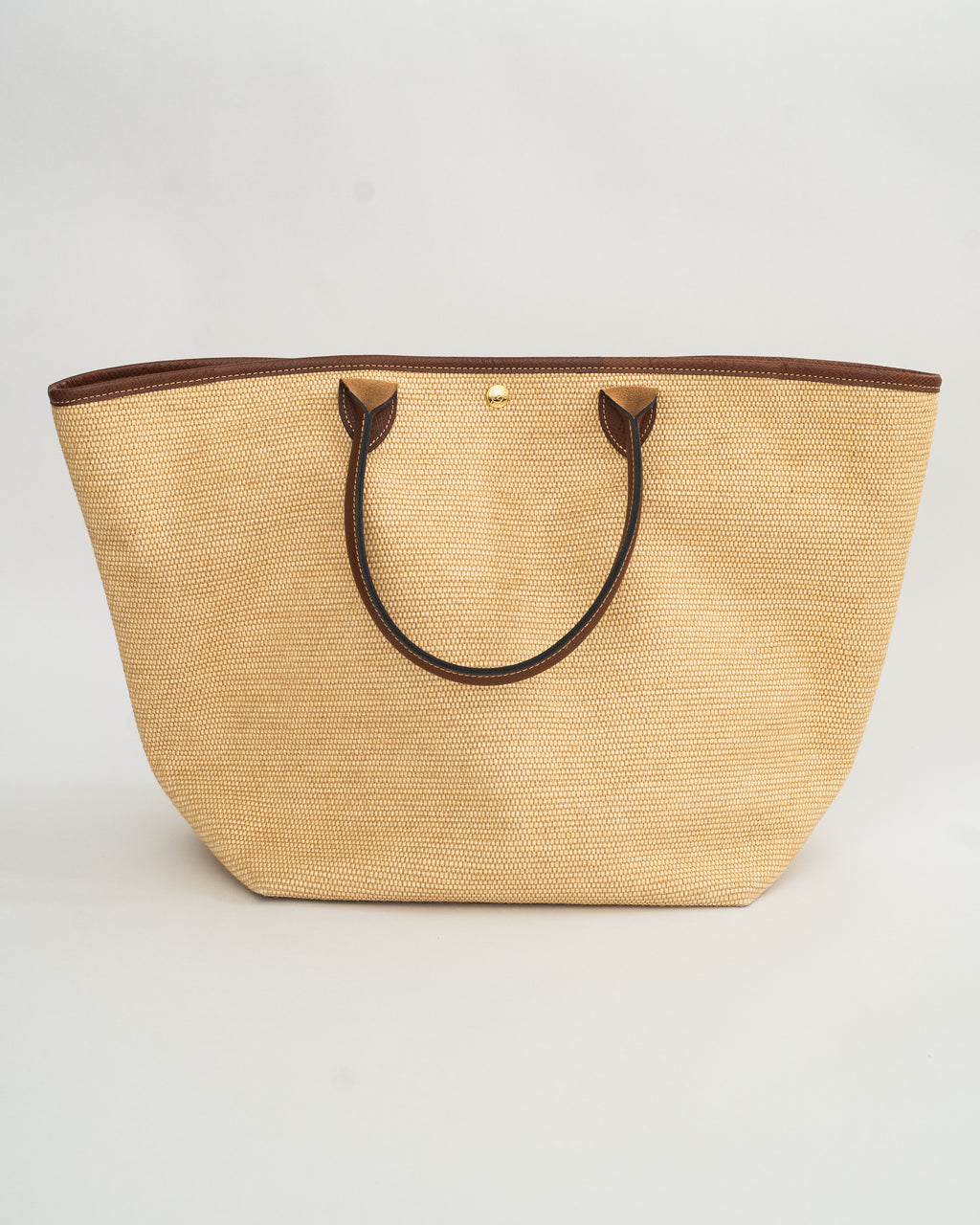 Longchamp Le Pliage Basket Bag