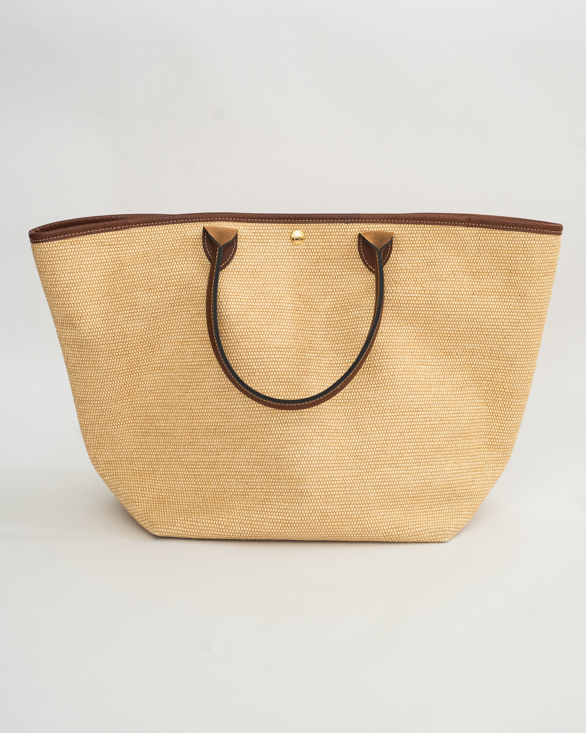 Longchamp Le Pliage Basket Bag