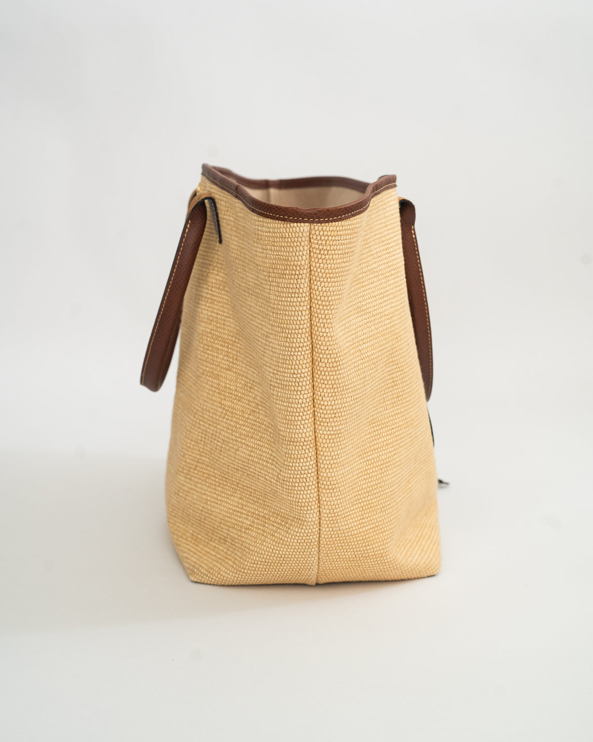Longchamp Le Pliage Basket Bag