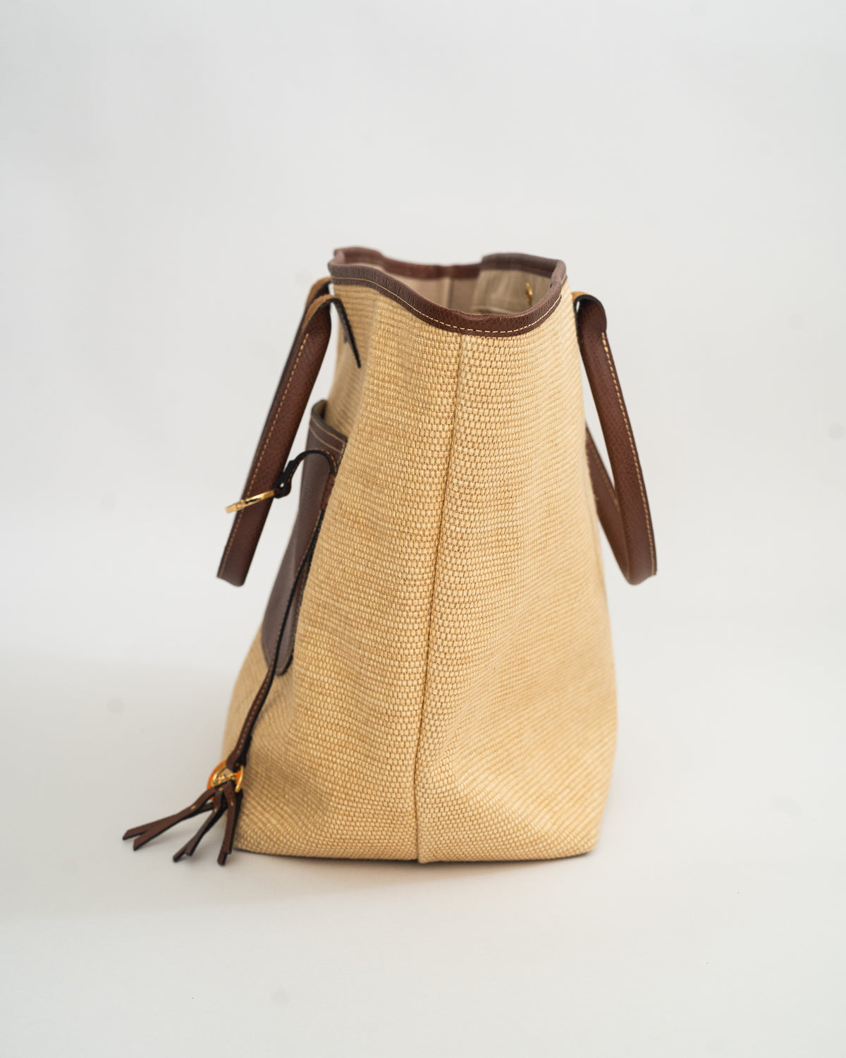 Longchamp Le Pliage Basket Bag