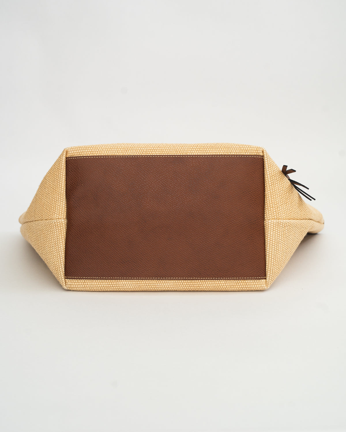 Longchamp Le Pliage Basket Bag