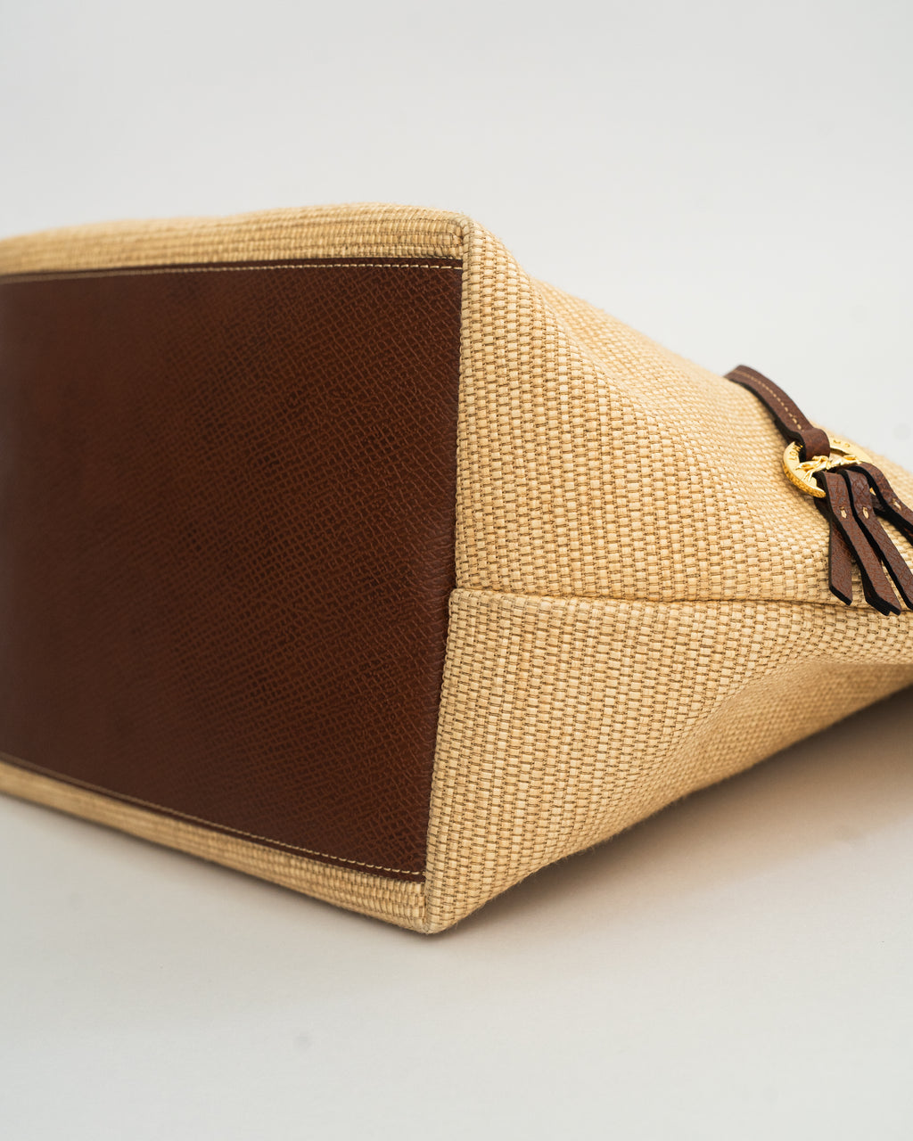 Longchamp Le Pliage Basket Bag
