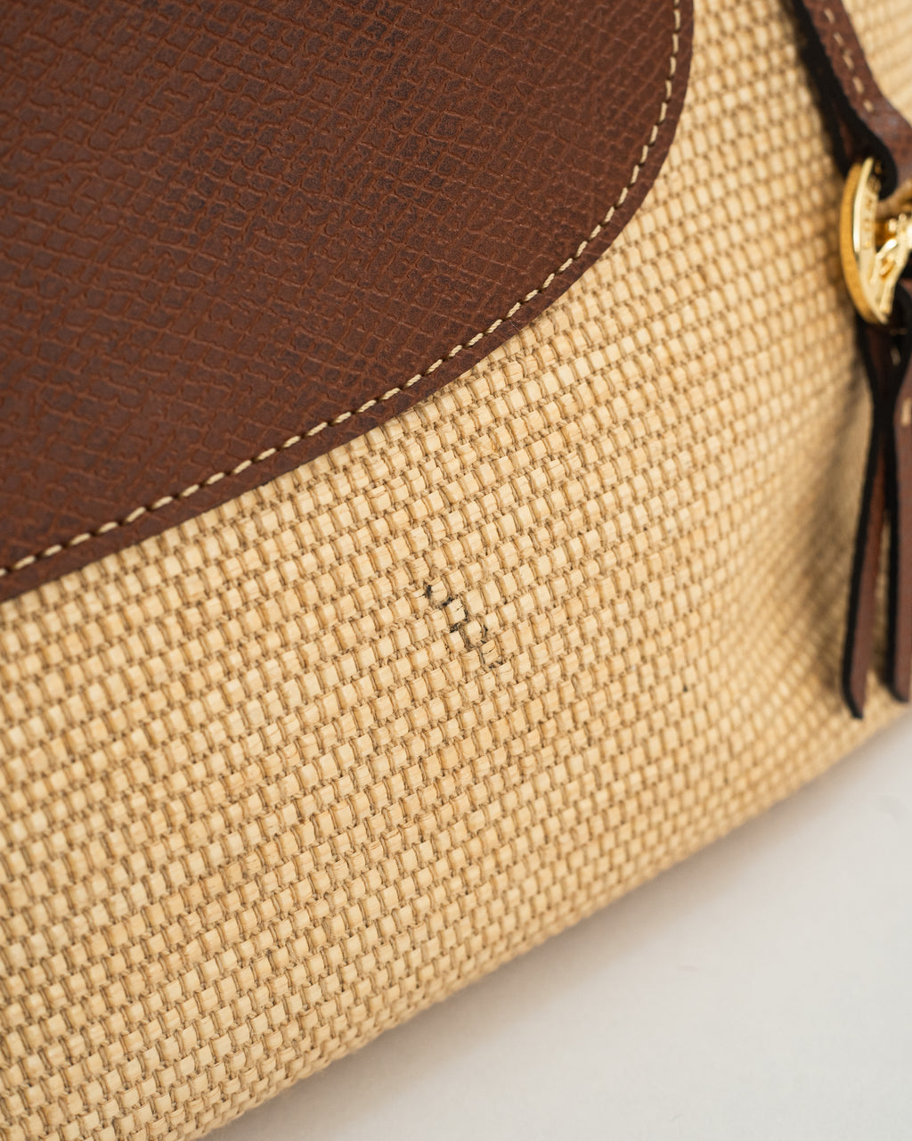 Longchamp Le Pliage Basket Bag